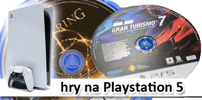 Playstation 5 hry skladem