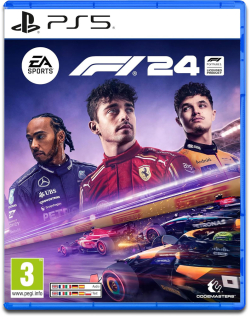 EA Sports F1 24 PS5