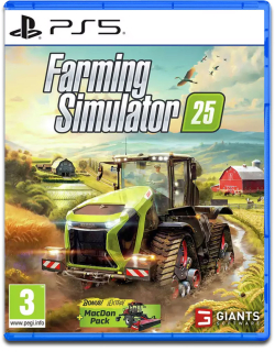 Farming Simulator 25 PS5 CZ