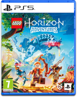 Lego Horizon Adventures PS5
