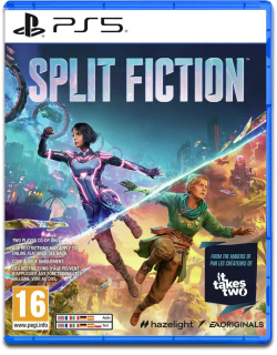 Split Fiction PS5