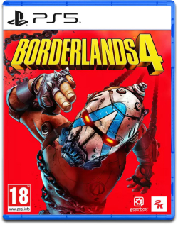 Borderlands 4 PS5