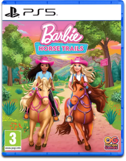 Barbie Horse Trails PS5
