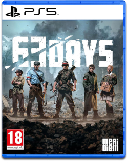 63 Days - The Home Army Edition PS5