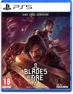 Blades of Fire PS5