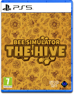Bee Simulator The Hive PS5 CZ