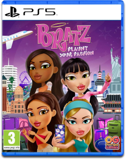 BRATZ: Flaunt Your Fashion PS5