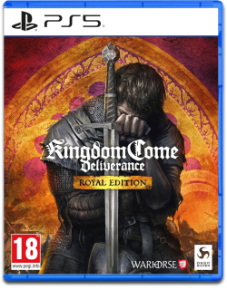 Kingdom Come: Deliverance Royal Edition PS5 CZ