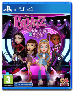 BRATZ: Flaunt Your Fashion PS4