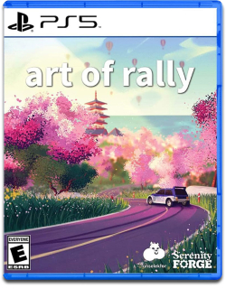 Art of Rally PS5