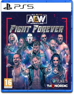 AEW: Fight Forever PS5