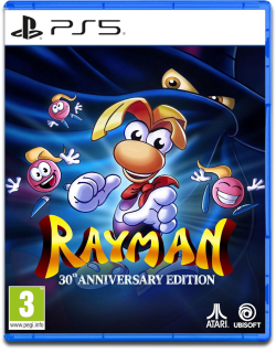 Rayman: 30th Anniversary Edition PS5 - předobjednávka