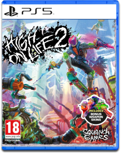 High on Life 2 PS5
