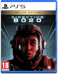 Directive 8020 Day 1 Deluxe Edition PS5