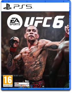 UFC 6 PS5
