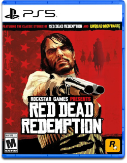 Red Dead Redemption PS5