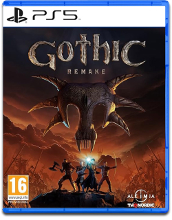 Gothic Remake PS5