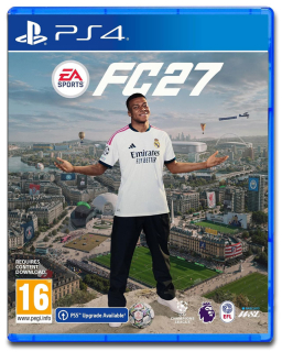 EA Sports FC 27 PS4 CZ - předobjednávka
