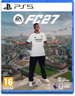 EA Sports FC 27 PS5 CZ - předobjednávka