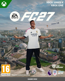 EA Sports FC 27 CZ Xbox Series X/Xone - předobjednávka