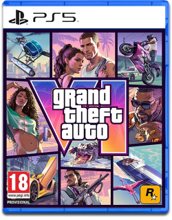 Grand Theft Auto VI PS5 - předobjednávka