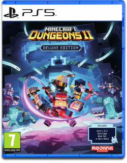 Minecraft Dungeons II - Deluxe Edition PS5