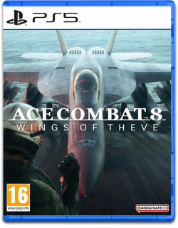 Ace Combat 8 PS5