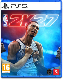 NBA 2K27 PS5