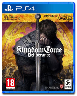 Kingdom Come Deliverance PS4 CZ