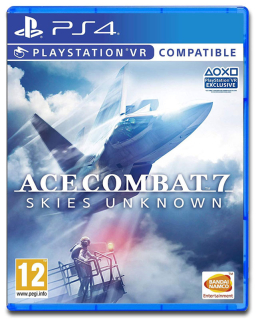 Ace Combat 7 PS4